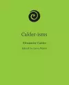 Calder-isms cover