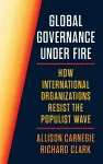 Global Governance Under Fire cover