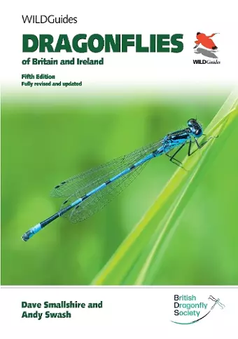 Dragonflies of Britain and Ireland. Fifth Edition cover