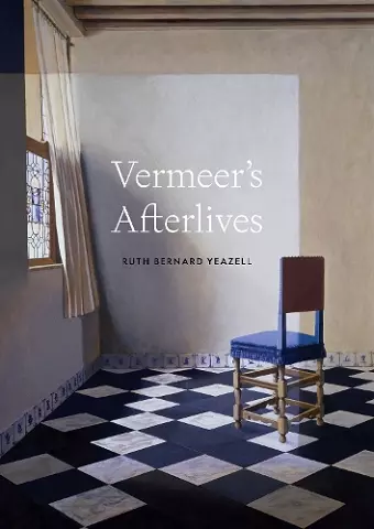 Vermeer’s Afterlives cover