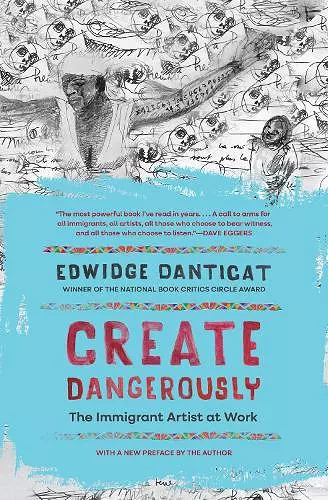 Create Dangerously cover