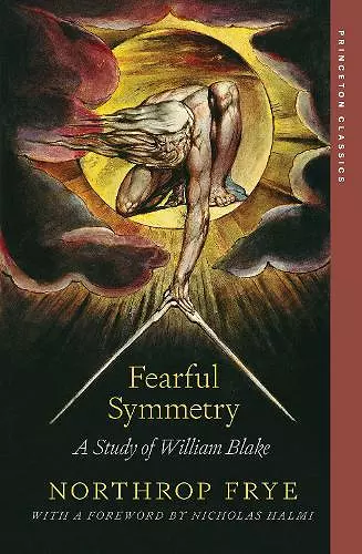 Fearful Symmetry cover