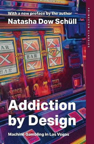 Addiction by Design cover