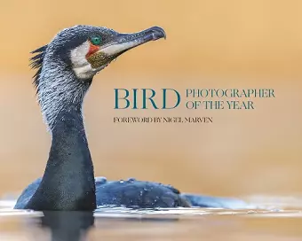 Bird Photographer of the Year cover