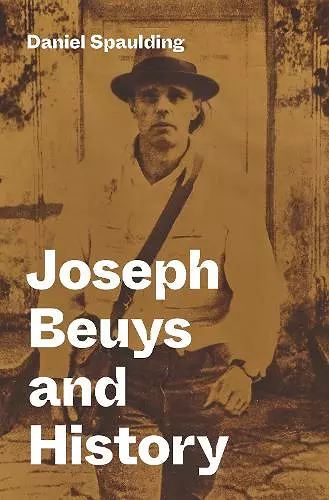 Joseph Beuys and History cover
