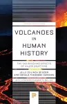 Volcanoes in Human History cover