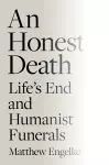 An Honest Death cover
