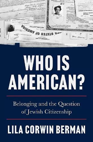 Who Is American? cover