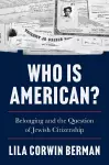 Who Is American? cover