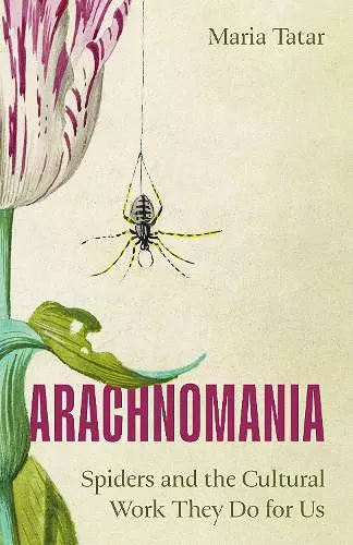 Arachnomania cover