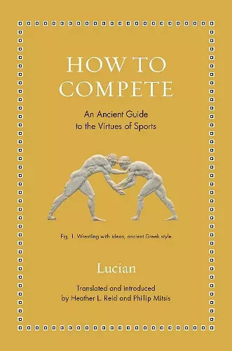 How to Compete cover