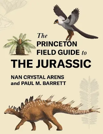The Princeton Field Guide to the Jurassic cover