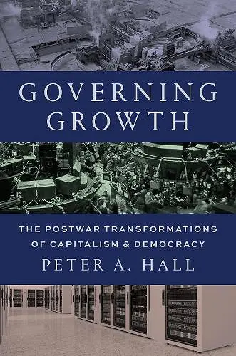 Governing Growth cover