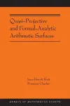 Quasi-Projective and Formal-Analytic Arithmetic Surfaces cover