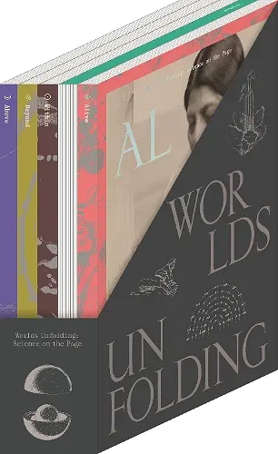 Worlds Unfolding cover