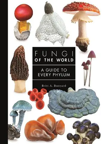 Fungi of the World cover