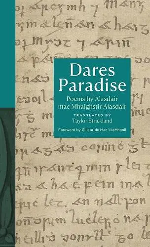 Dares Paradise cover