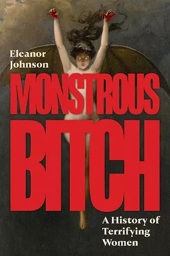 Monstrous Bitch cover