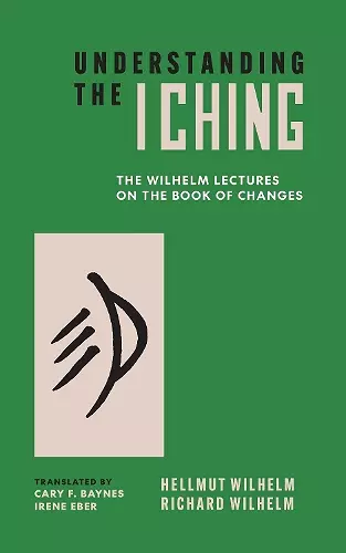 Understanding the I Ching cover
