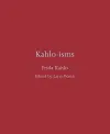 Kahlo-isms cover