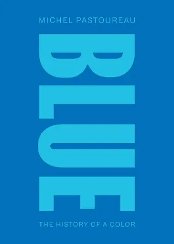 Blue cover