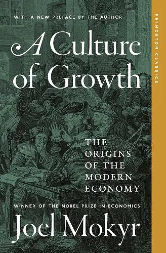 A Culture of Growth cover