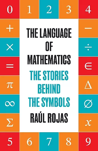 The Language of Mathematics cover