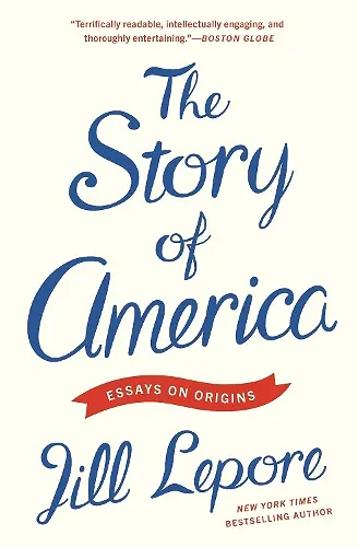 The Story of America cover