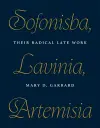 Sofonisba, Lavinia, Artemisia cover