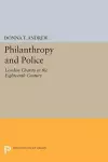 Philanthropy and Police cover