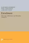 Entailment, Vol. II cover