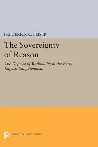 The Sovereignty of Reason cover