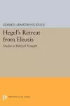 Hegel's Retreat from Eleusis cover