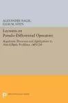 Lectures on Pseudo-Differential Operators cover