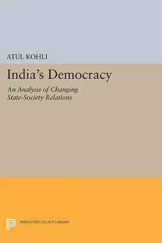 India's Democracy cover