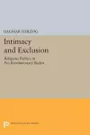 Intimacy and Exclusion cover