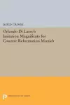 Orlando di Lasso's Imitation Magnificats for Counter-Reformation Munich cover