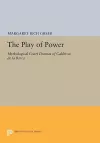 The Play of Power cover