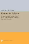 Unions in Politics cover