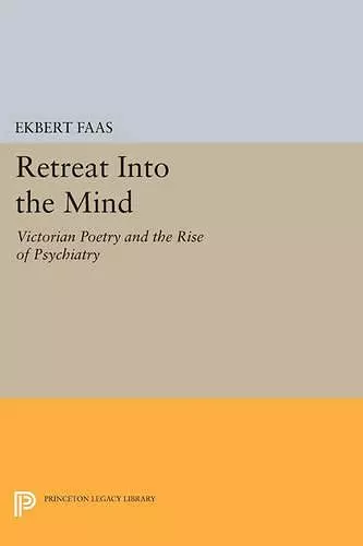 Retreat into the Mind cover