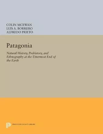 Patagonia cover