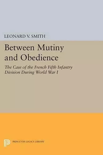 Between Mutiny and Obedience cover