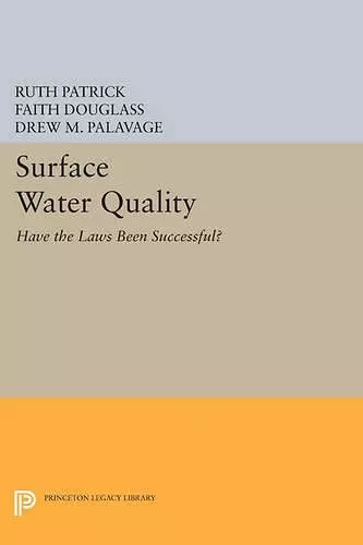 Surface Water Quality cover