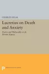 Lucretius on Death and Anxiety cover