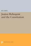 Justice Rehnquist and the Constitution cover