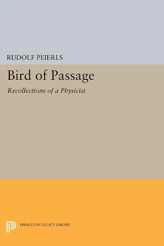 Bird of Passage cover