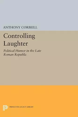 Controlling Laughter cover