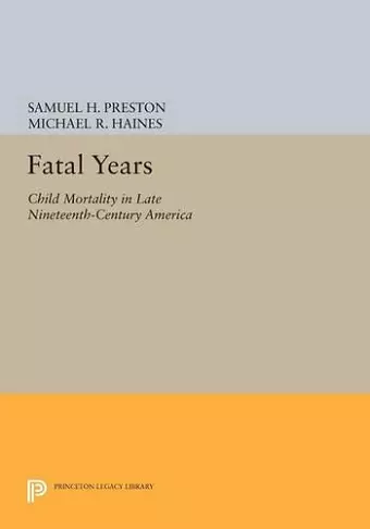 Fatal Years cover