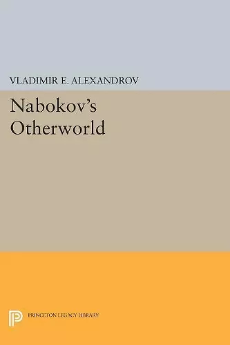 Nabokov's Otherworld cover