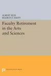 Faculty Retirement in the Arts and Sciences cover